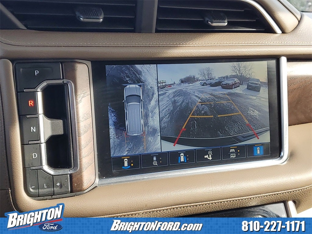 2021 GMC Yukon Denali