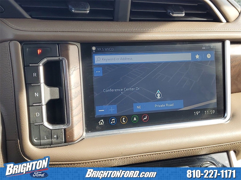 2021 GMC Yukon Denali