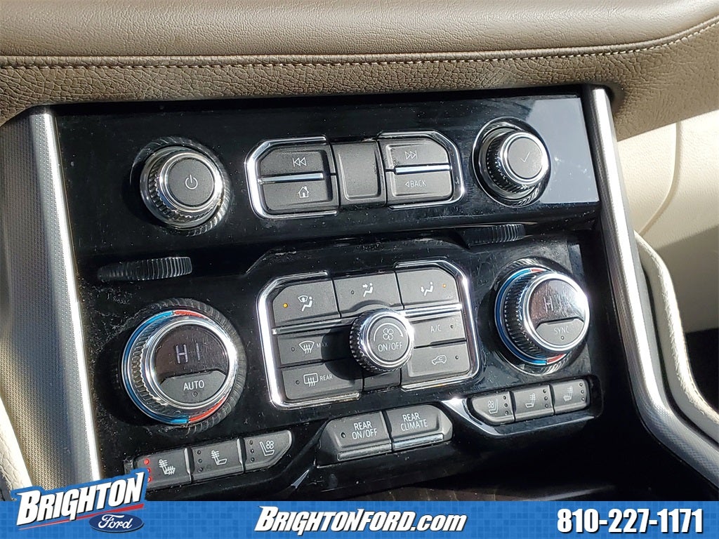 2021 GMC Yukon Denali