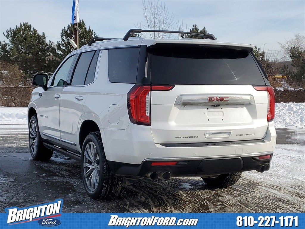 2021 GMC Yukon Denali
