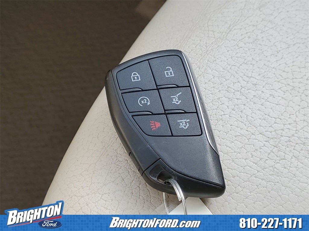 2021 GMC Yukon Denali