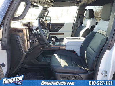 2025 GMC Hummer EV SUV 2X