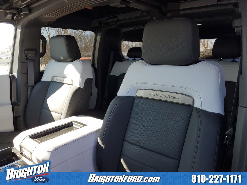 2025 GMC Hummer EV SUV 2X