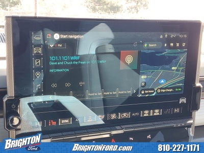 2025 GMC Hummer EV SUV 2X