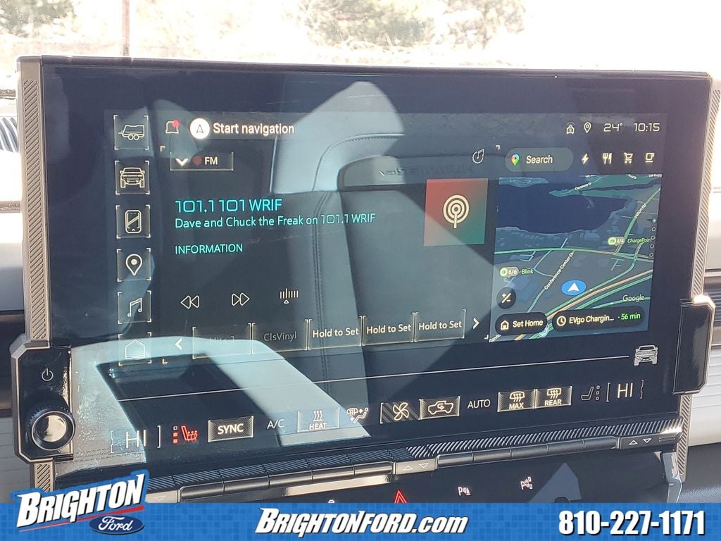 2025 GMC Hummer EV SUV 2X