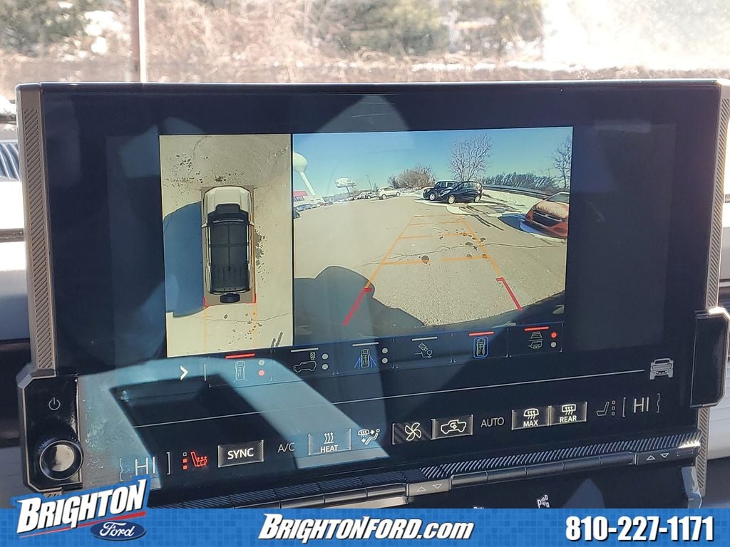 2025 GMC Hummer EV SUV 2X