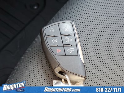 2025 GMC Hummer EV SUV 2X