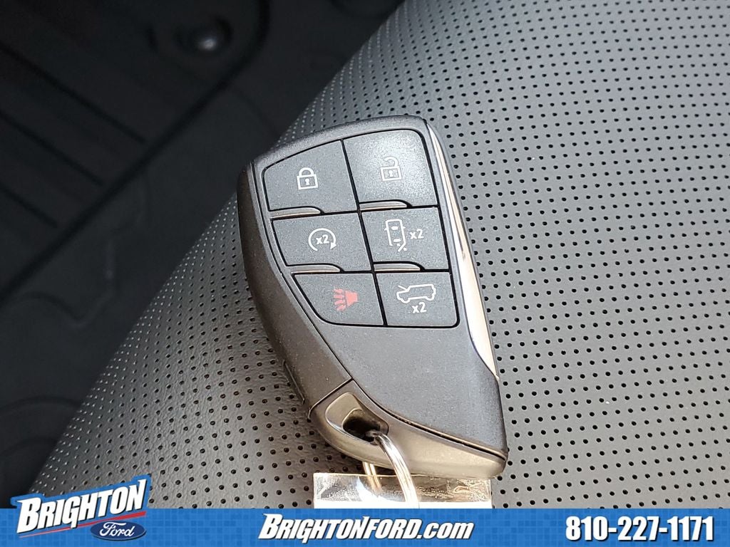 2025 GMC Hummer EV SUV 2X