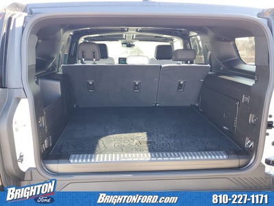 2025 GMC Hummer EV SUV 2X