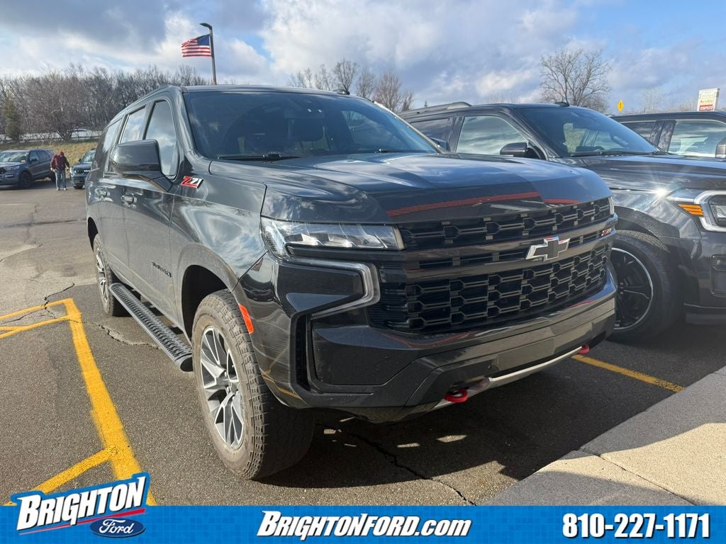 2023 Chevrolet Suburban Z71