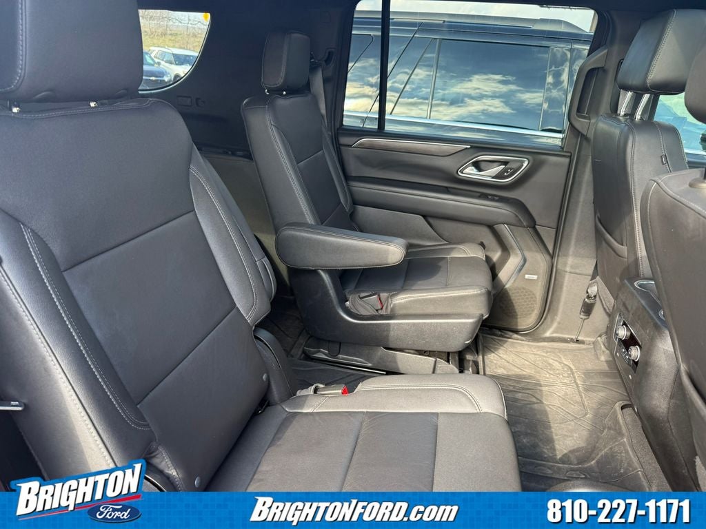 2023 Chevrolet Suburban Z71