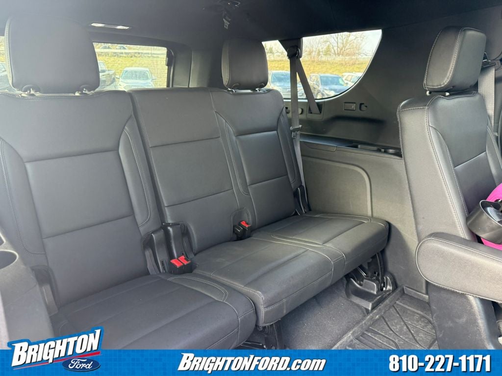 2023 Chevrolet Suburban Z71