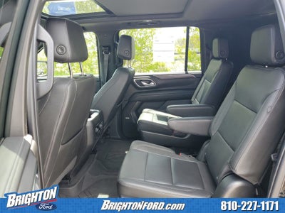 2023 Chevrolet Suburban Z71
