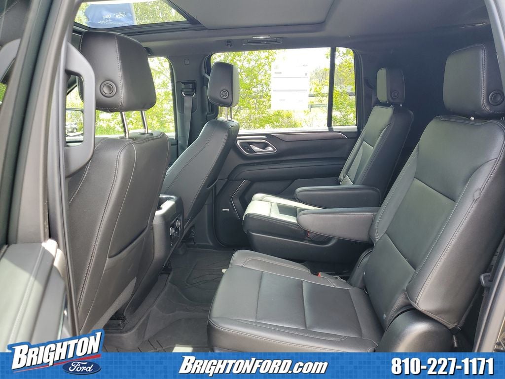 2023 Chevrolet Suburban Z71