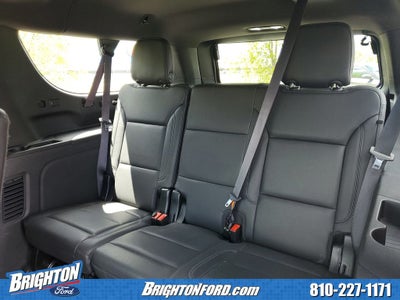 2023 Chevrolet Suburban Z71