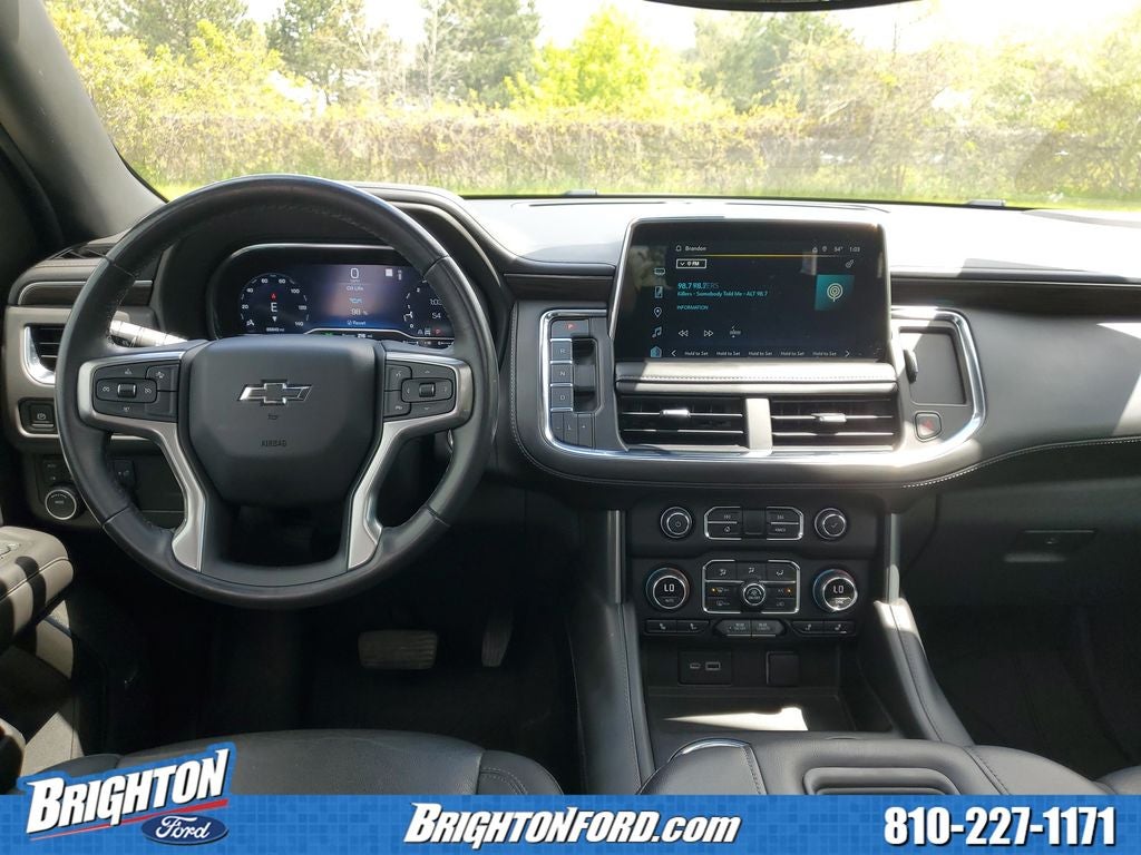2023 Chevrolet Suburban Z71