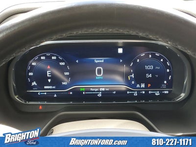 2023 Chevrolet Suburban Z71