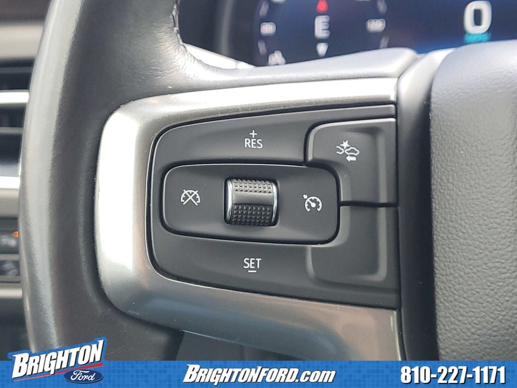 2023 Chevrolet Suburban Z71