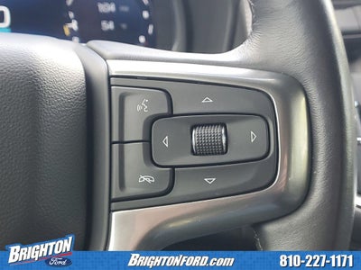 2023 Chevrolet Suburban Z71