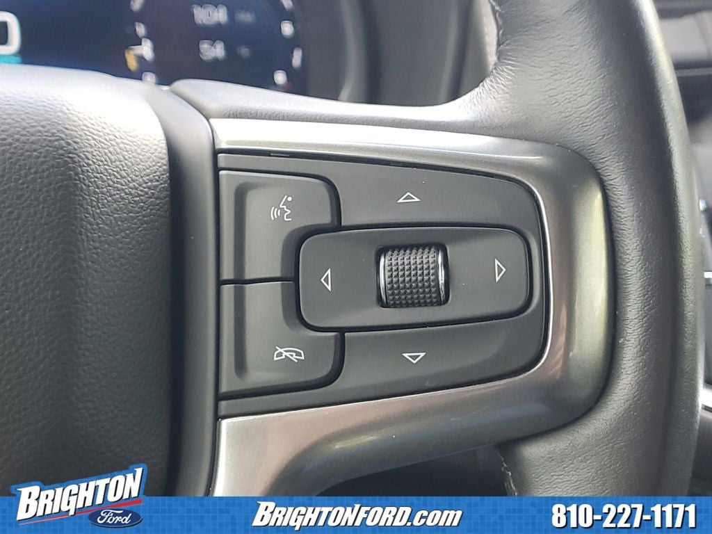 2023 Chevrolet Suburban Z71