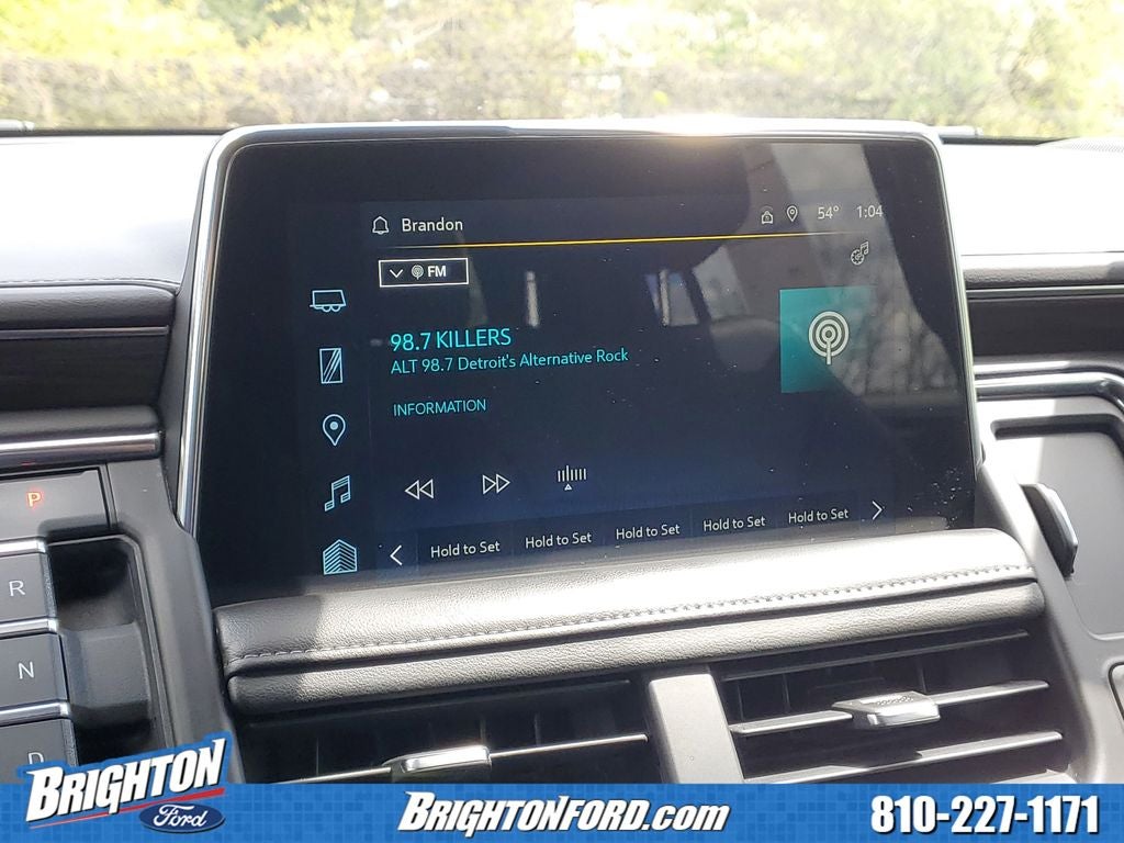 2023 Chevrolet Suburban Z71