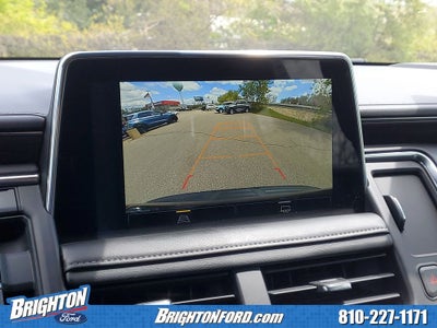 2023 Chevrolet Suburban Z71