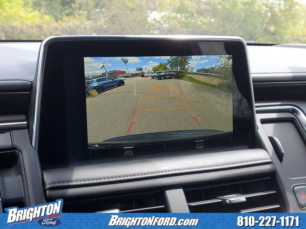 2023 Chevrolet Suburban Z71