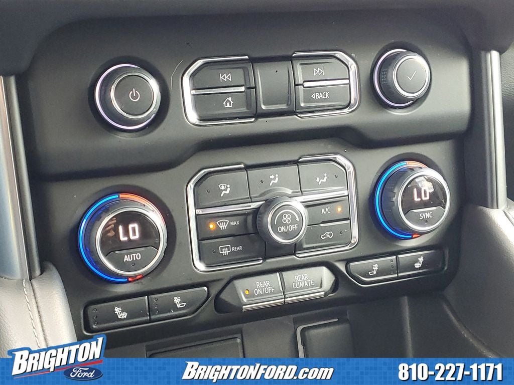 2023 Chevrolet Suburban Z71