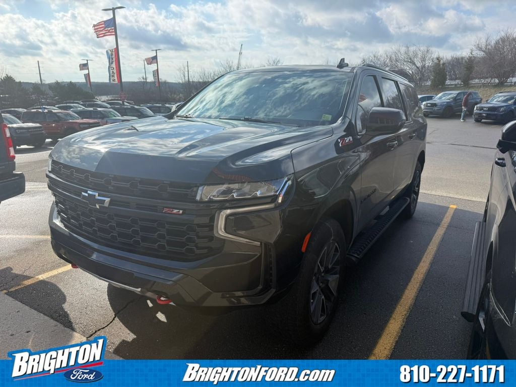 2023 Chevrolet Suburban Z71
