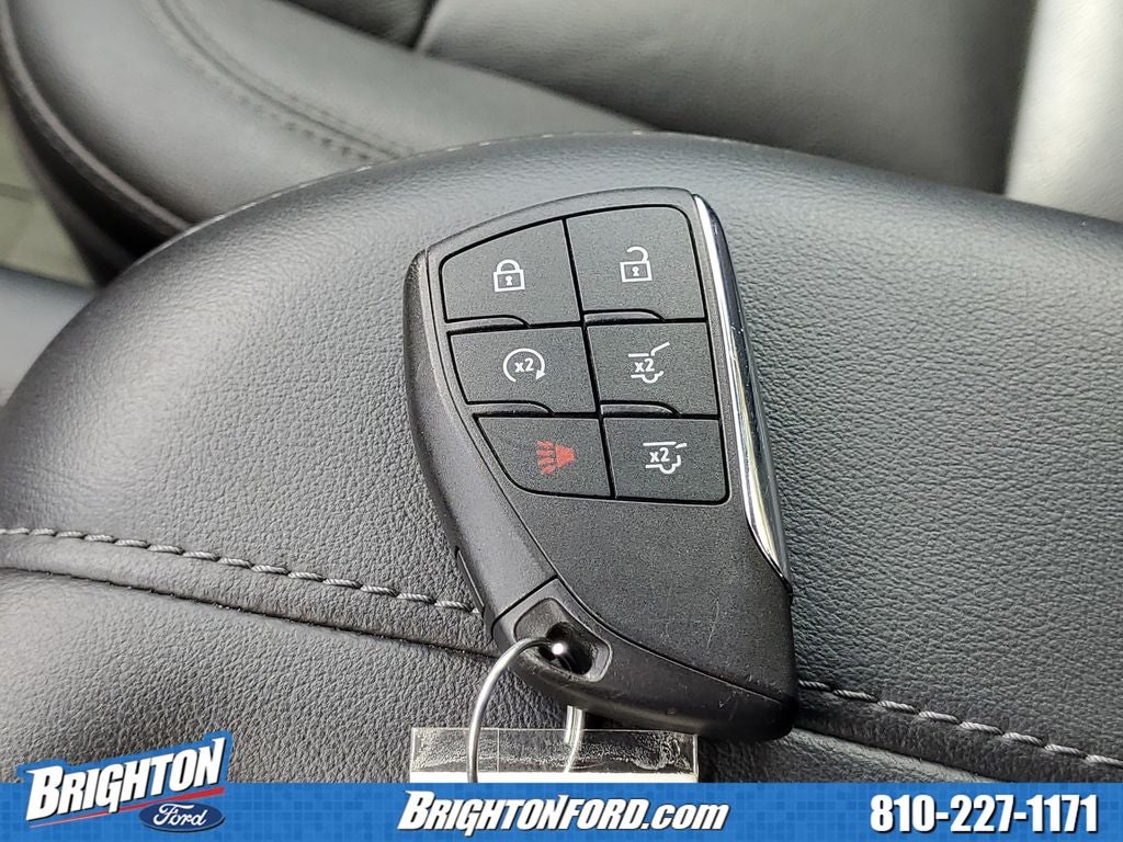 2023 Chevrolet Suburban Z71