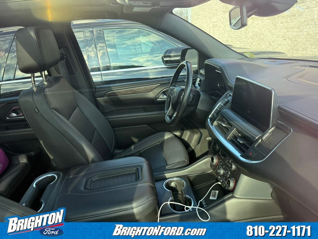 2023 Chevrolet Suburban Z71