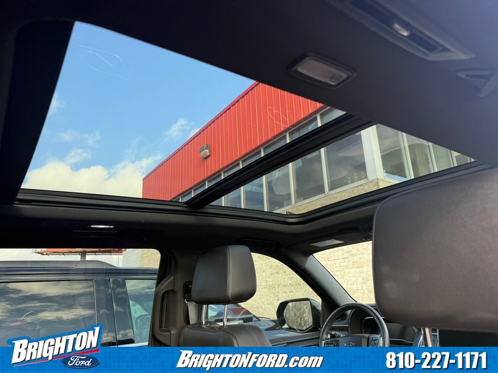 2023 Chevrolet Suburban Z71