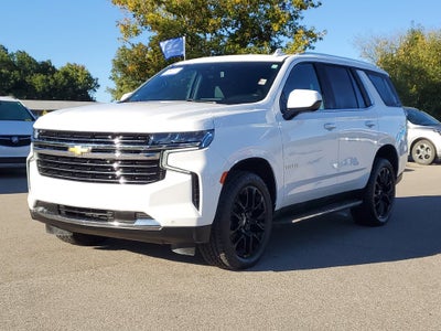 2022 Chevrolet Tahoe LT