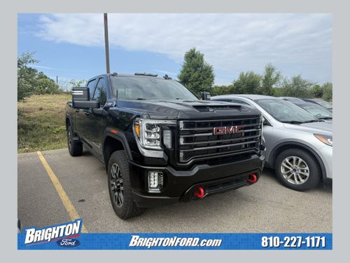 2023 GMC Sierra 2500HD AT4