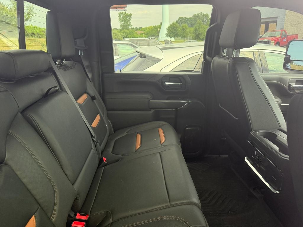 2023 GMC Sierra 2500HD AT4