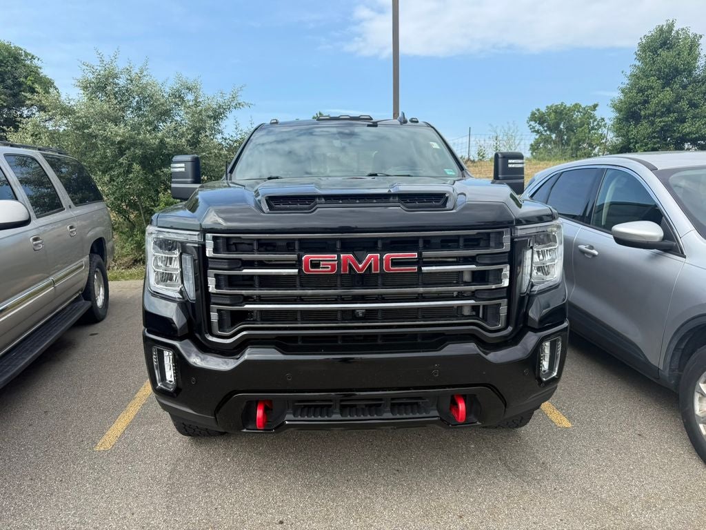 2023 GMC Sierra 2500HD AT4