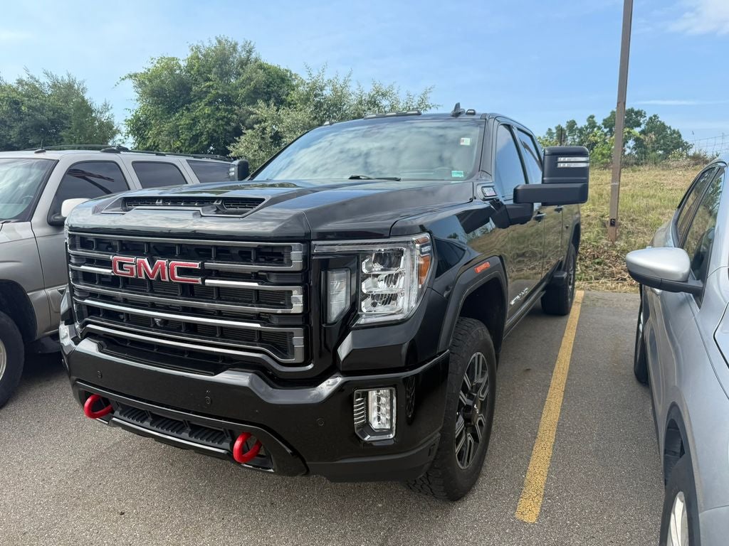 2023 GMC Sierra 2500HD AT4