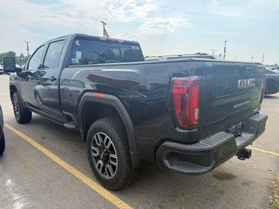 2023 GMC Sierra 2500HD AT4