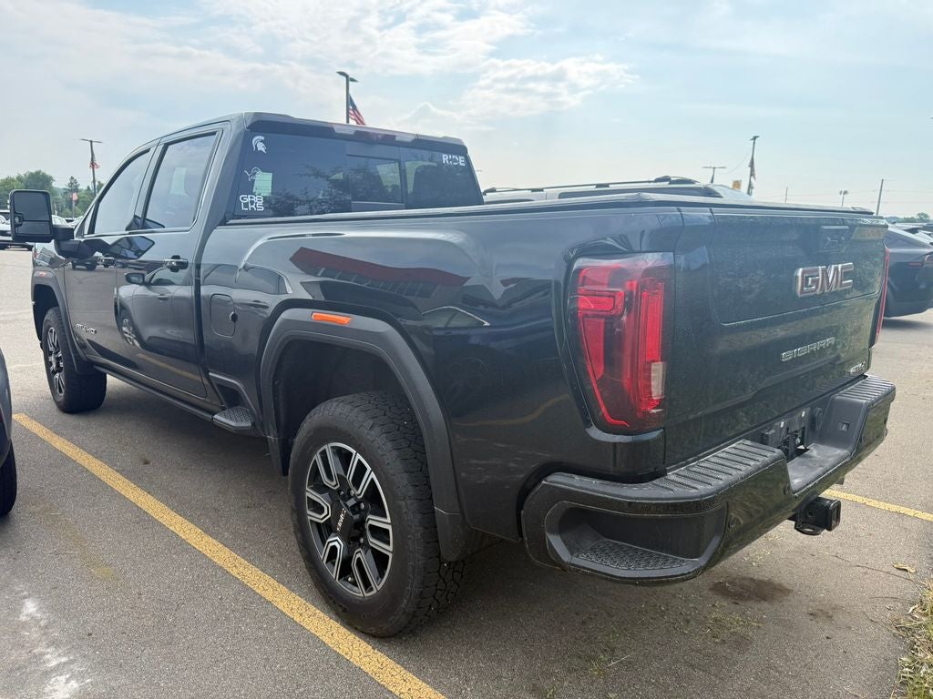 2023 GMC Sierra 2500HD AT4