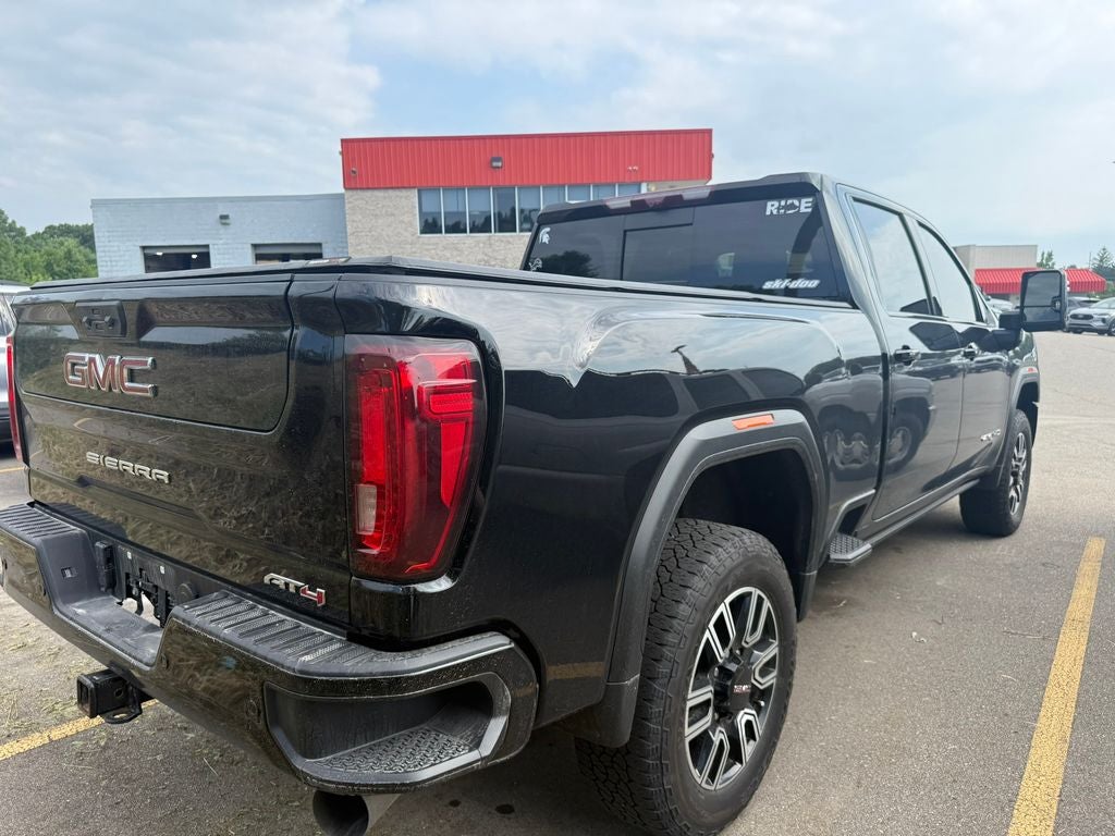 2023 GMC Sierra 2500HD AT4