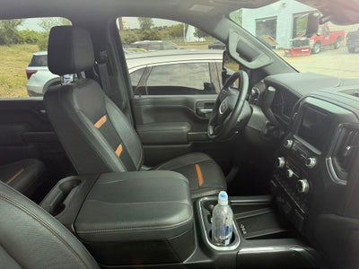 2023 GMC Sierra 2500HD AT4