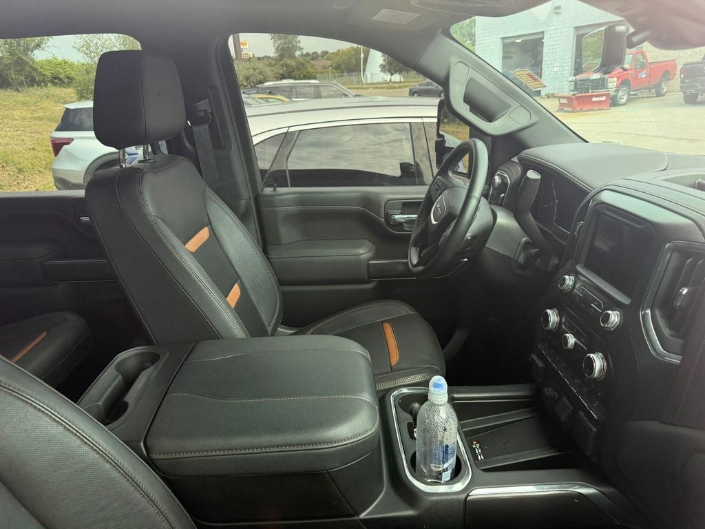 2023 GMC Sierra 2500HD AT4
