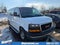 2020 GMC Savana 2500 Work Van