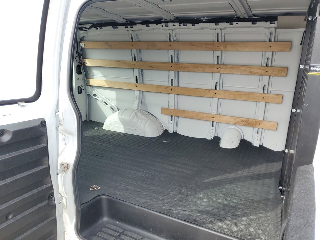 2020 GMC Savana 2500 Work Van