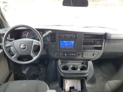 2020 GMC Savana 2500 Work Van