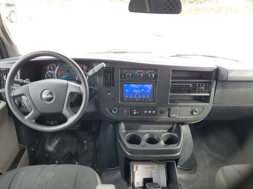 2020 GMC Savana 2500 Work Van