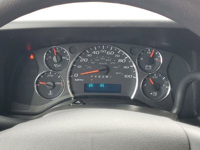 2020 GMC Savana 2500 Work Van