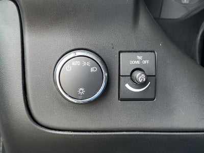 2020 GMC Savana 2500 Work Van