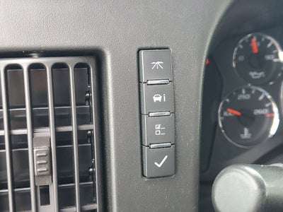 2020 GMC Savana 2500 Work Van