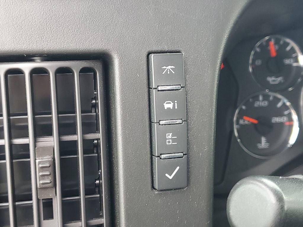 2020 GMC Savana 2500 Work Van